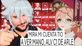 Sanairobech revisa la cuenta de @KeitaroTR y pasa esto