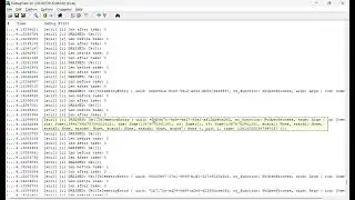 Syscall logging demo for System Call Integrity Layer