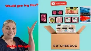 🥩 My First Time Trying ButcherBox | Honest Review & Unboxing