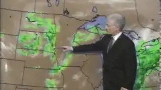 Weather Channel clips including Local Forecasts, 10 AM - 11 AM Sunday April 19, 1998