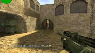 pzyclone vs. forZe @ESL Extreme Masters III (CT Only)