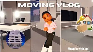 Moving into my own apartment! 🏠🔑(18 years old)