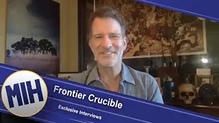 Frontier Crucible : Interviews With the Cast and Scenes From the Movie