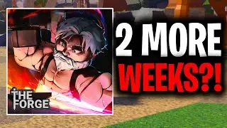 When Will World 4 Of The Forge Release???