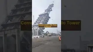 Steel Structure collapse