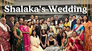 Sangeet Night to Wedding Day | Full Wedding Vlog
