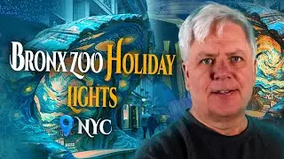 Bronx Zoo Holiday Lights | A Magical & Accessible Experience for Families, Seniors & All Abilities