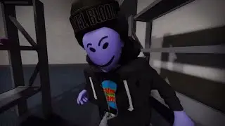Геймплей Roblox Apeirophobia (Уровень 11)