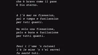 La canzone di Paraloup