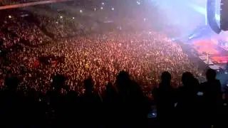 System Of A Down - Bruxelles - Circle Pit