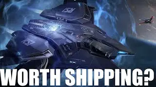 Is the Scorpius Antares worth Shipping?