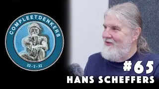 #65 De Reuzen Bomen, een inkijk in de Oude Wereld van meer dan 12 800 jaar geleden I Hans Scheffers
