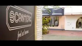 Scanteak's new showroom in Hamburg, Germany!