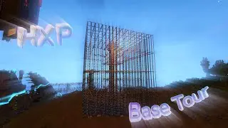 HXP OFFICAL BASE TOUR MESA ARK 6 MAN {HOF WINNERS}