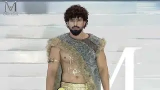 M Universe International 2025 🌍 | National Heritage Round | Directed by Dr. Yash Ramu