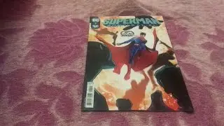 Superman: Son of Kal-El Issue 6 DC Comics