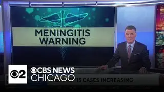 Chicago warns of increase in meningococcal disease cases