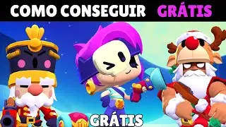 COMO CONSEGUIR SKIN DA PENNY POP, GALE QUEBRA NOZES E BO HO HO HO DE GRAÇA!
