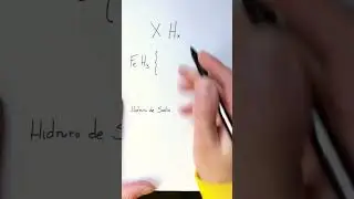 Hidruros Parte 1 Aprende formulaci&oacute;n inorg&aacute;nica
