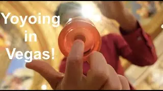 YOYOING IN LAS VEGAS FT. BRANDON VU