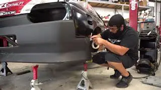 How To Turn a Broken Nissan Skyline Into a Formula Drift Car in Only 7 Days