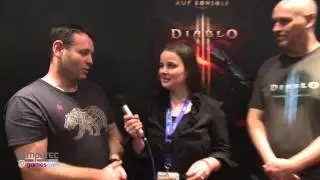 Информация о новом расширении D3 (RoS)! - Обзор Gamescom [ЕСЛИ]
