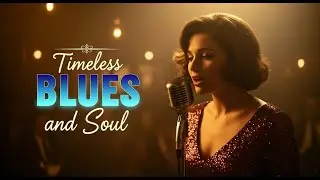 Smooth Soulful Blues | Etta James Slow Vintage Collection