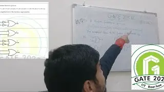 GATE 2025 EE Question 37 DIGITAL ELECTRONICS detailed solution