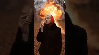 FAKE #рек #fakebody #fakesmoke #нейросеть #искусственныйинтеллект #fakefire