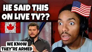 AMERICAN REACTS To Canadians Are NOT the Nice Ones | HILARIOUS