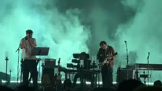 Grizzly Bear: Gun Shy (Live @ The Shrine, November 12, 2025)