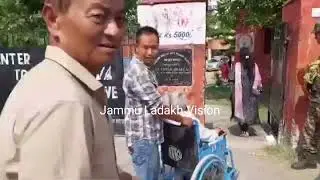 For the first time, Gorkha community got right to Vote in J&K Assembly Elections..