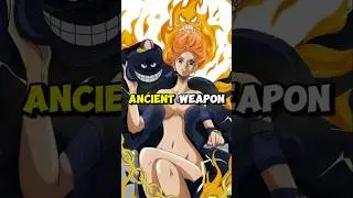 Nami is the KEY to Uranus