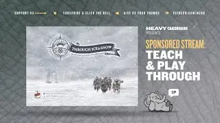 Сквозь лёд и снег - (KS) 3p Обучение и прохождение от Heavy Card