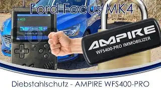 #160 Защита от кражи - AMPIRE WFS400-PRO
