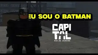 Batman na Capital #1