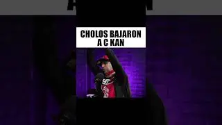 Bolado 821 Cholos Sue&ntilde;o Azteca bajaron a CKAN #viralvideo #viralshort#ckan #underside821