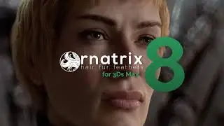 Ornatrix 3dsmax V8