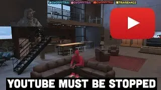 YOUTUBE MUST BE STOPPED (Red Dead Redemption 2 