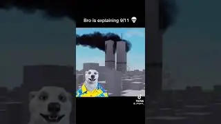 russia polar bear explains 911