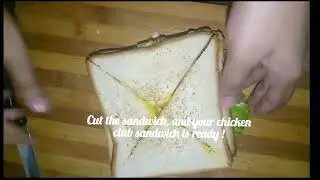 3 Layer Club Sandwich |Banane ka Asaan Tareeqa