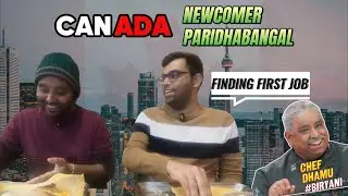 Canadaல Newcomer கஷ்டங்கள் 🇨🇦 | Immigrant Struggles, Challenges | Canada Tamil Vlog