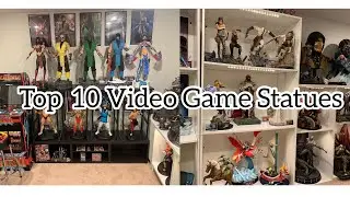 Top 10 Video Game Statues