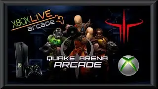 Quake Arena Arcade - (XBLA) Xbox Live Arcade (2010) / Footage 5  / Campaign