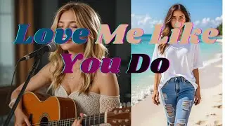 Love Me Like You Do &ndash; Falling Deeper with Every Breath #viral #romanticsong #trending