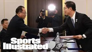 North Korea And South Korea To Form Joint Olympic Team | SI Wire | Sports Illustrated