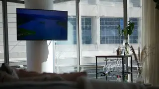 Pillar Mount - Short Product Demo | Column TV Mount | Pillar TV Mount