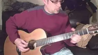 Takamine EN 30C Acoustic Guitar