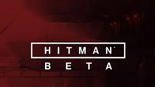 Hitman Playthrough (BETA) | 'Freeform Training' | Tutorial Mission | PS4 | 1080p
