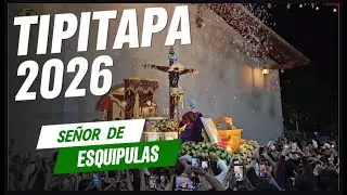 Esquipulas 2026 Tipitapa
